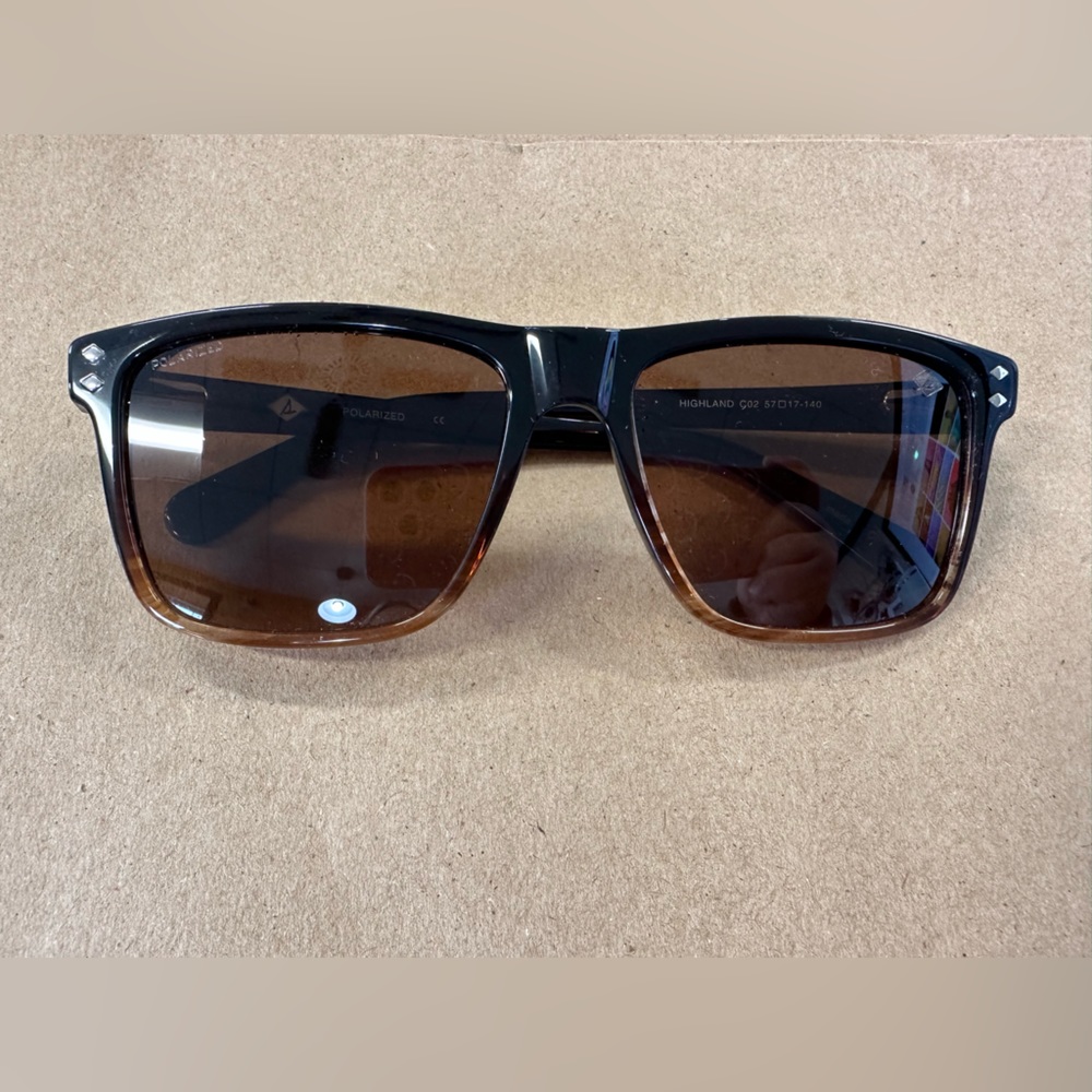 Polarized Sperry Highland Sunglasses